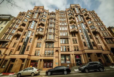 Олеся Гончара вул,26 Оренда затишної квартири з великою тера
