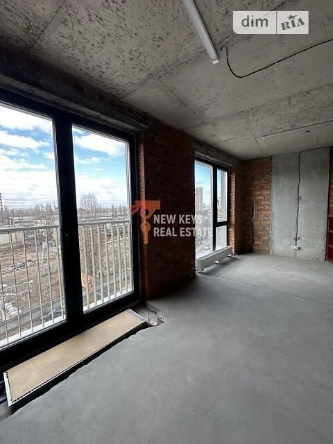 Sale of 2-room apartment 55.3 sq. m on Naberezhno-Rybalska st.