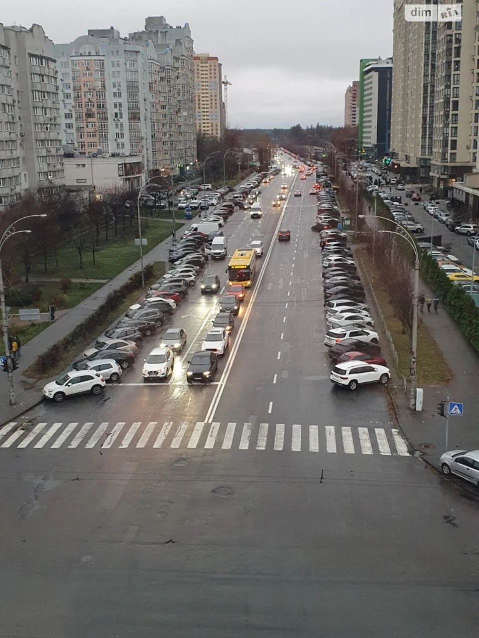 Довгострокова Оренда Квартира Теремки-2