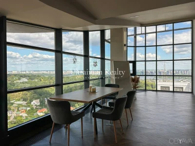 3-room apartment, 249 sq.m.