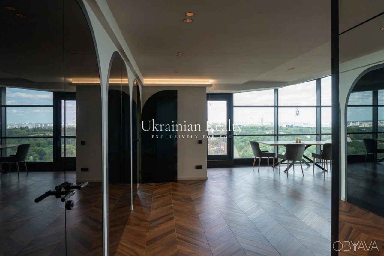 3-room apartment, 249 sq.m.