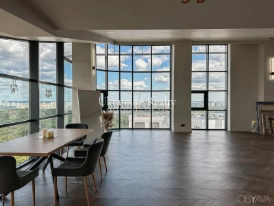 3-room apartment, 249 sq.m.