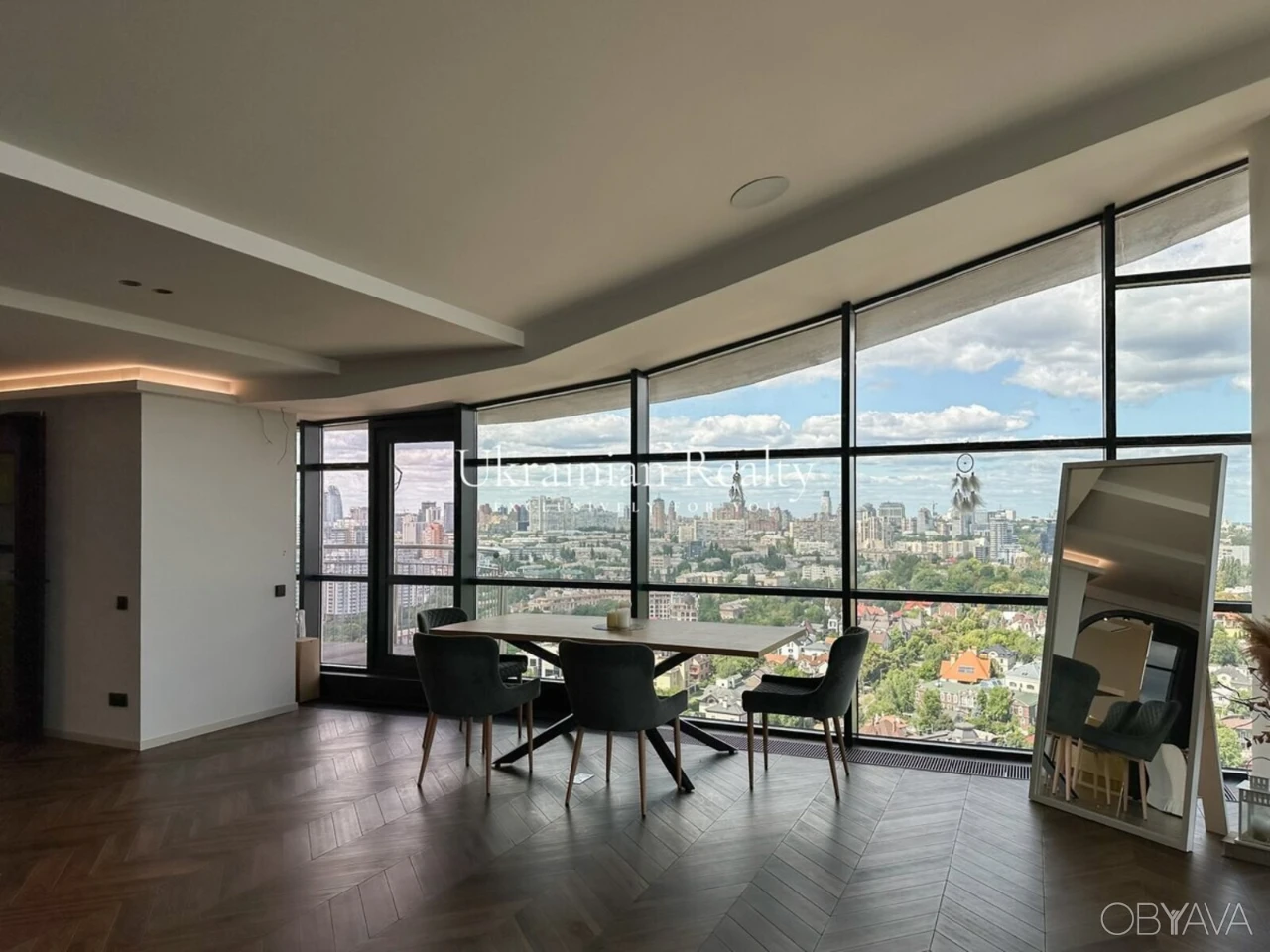 3-room apartment, 249 sq.m.