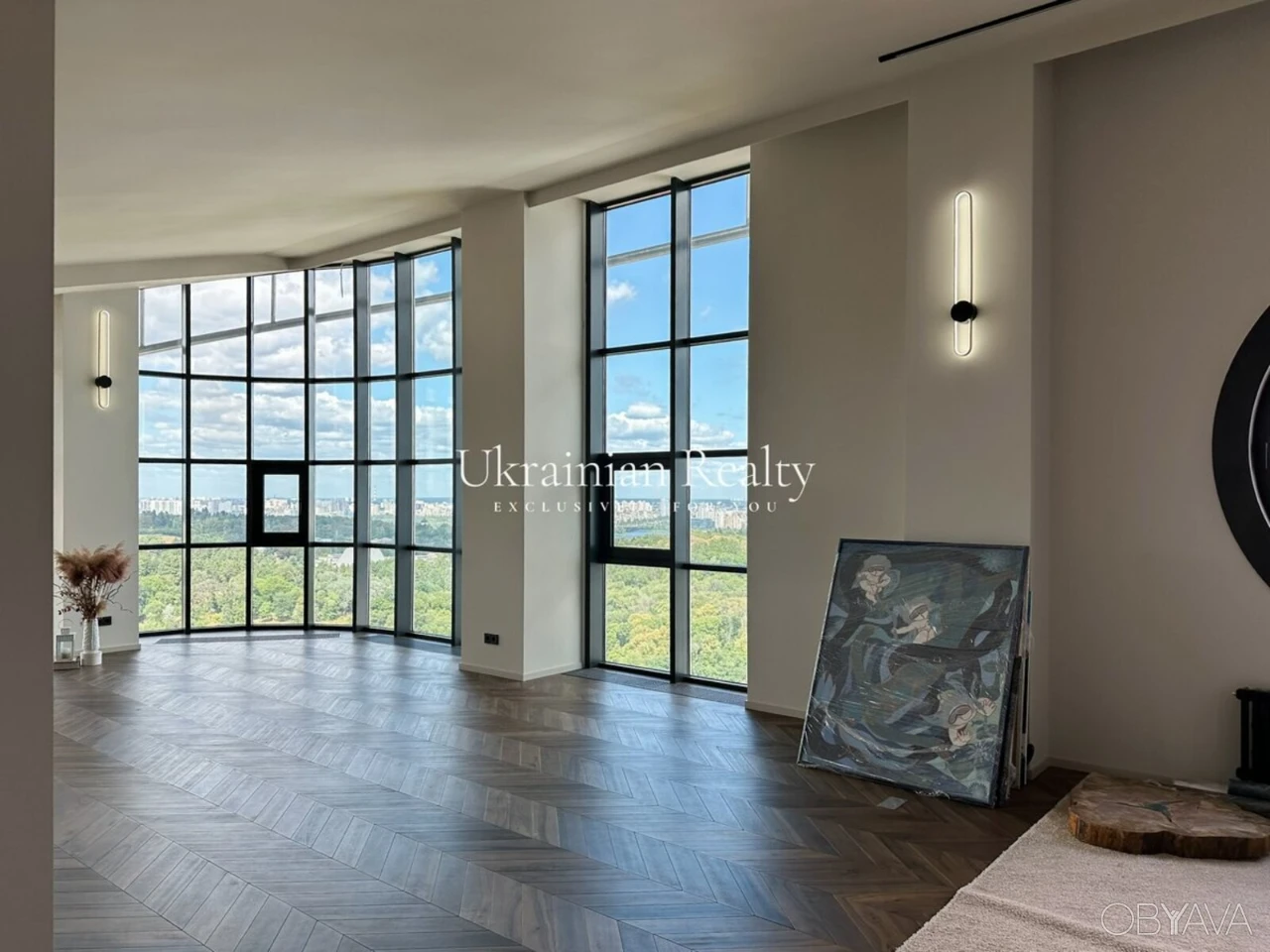 3-room apartment, 249 sq.m.