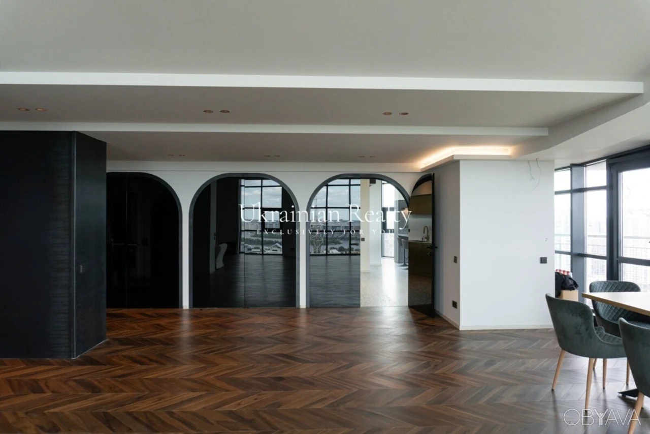 3-room apartment, 249 sq.m.