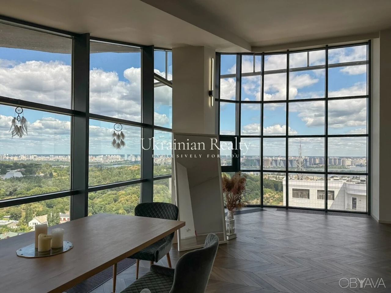 3-room apartment, 249 sq.m.