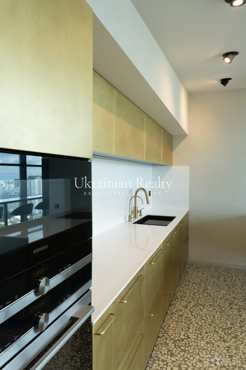 3-room apartment, 249 sq.m.