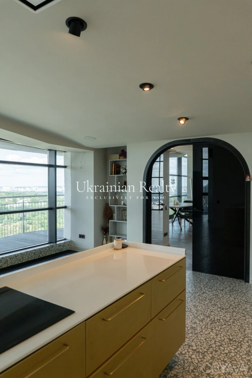 3-room apartment, 249 sq.m.