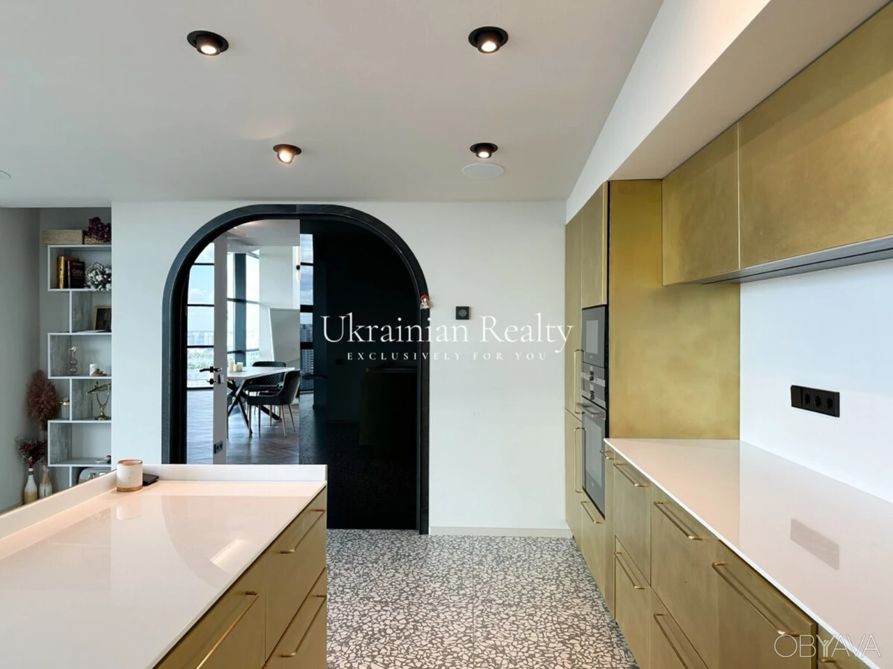 3-room apartment, 249 sq.m.