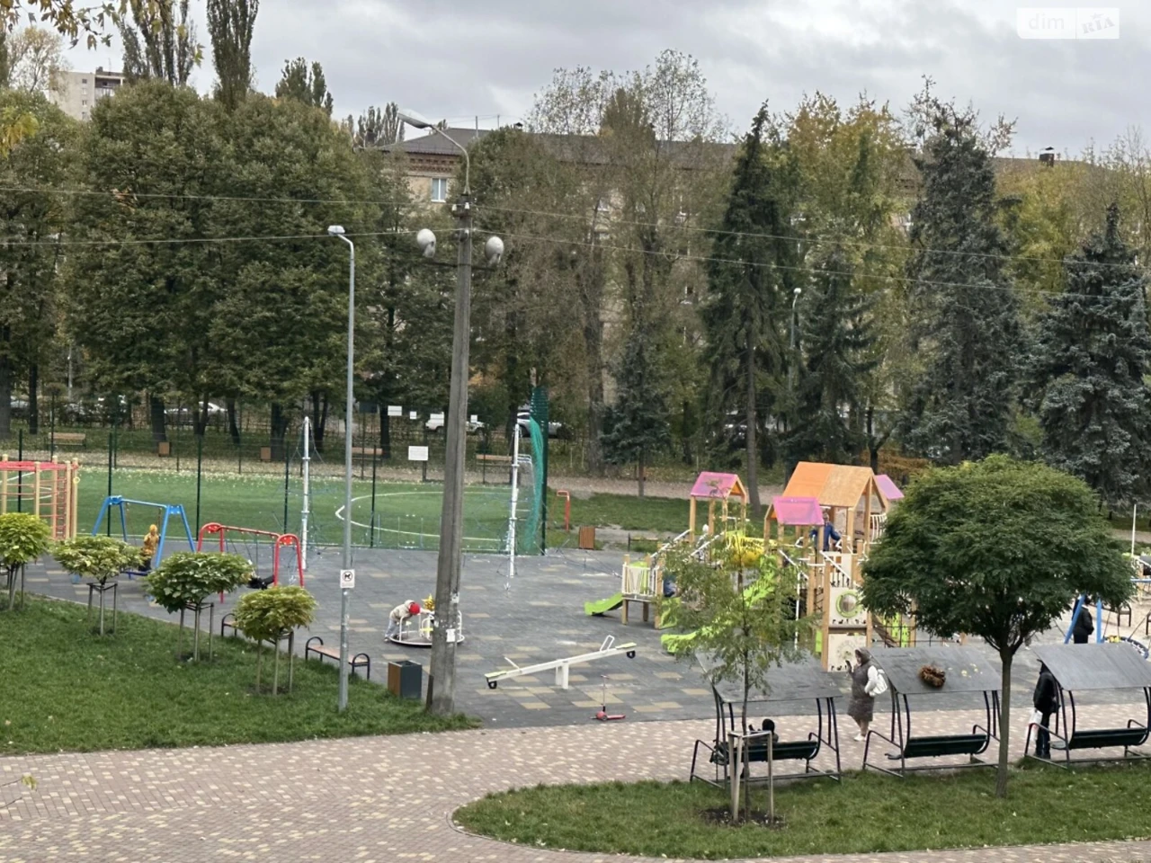 Довгострокова Оренда Квартира Першотравневий Масив