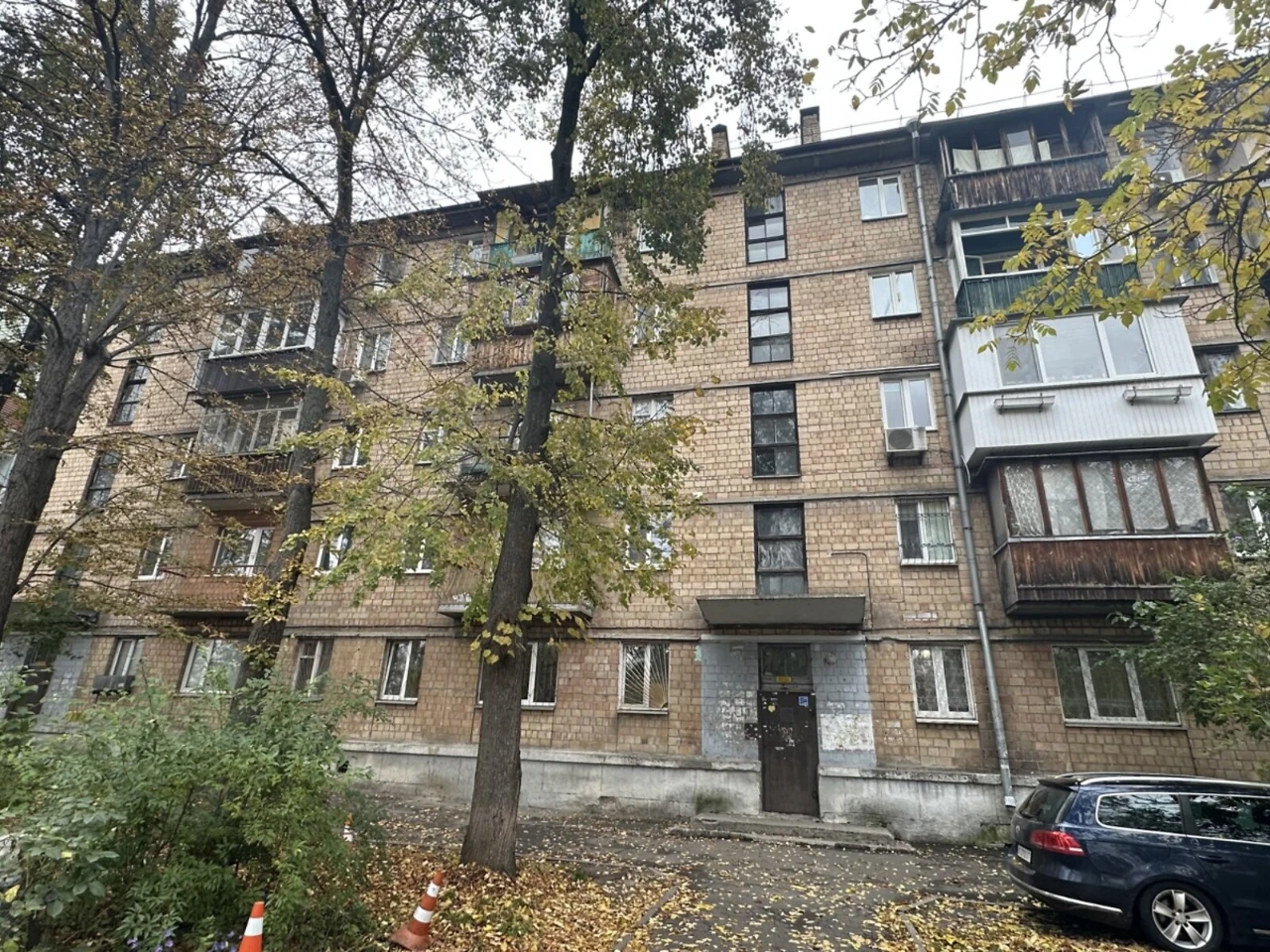 Довгострокова Оренда Квартира Першотравневий Масив