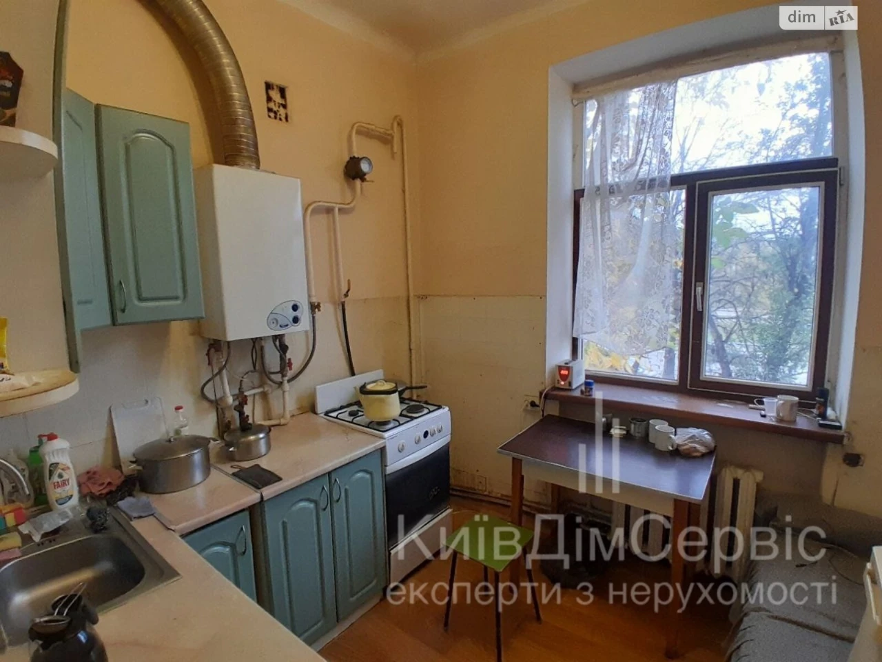 Довгострокова Оренда Квартира Святошин