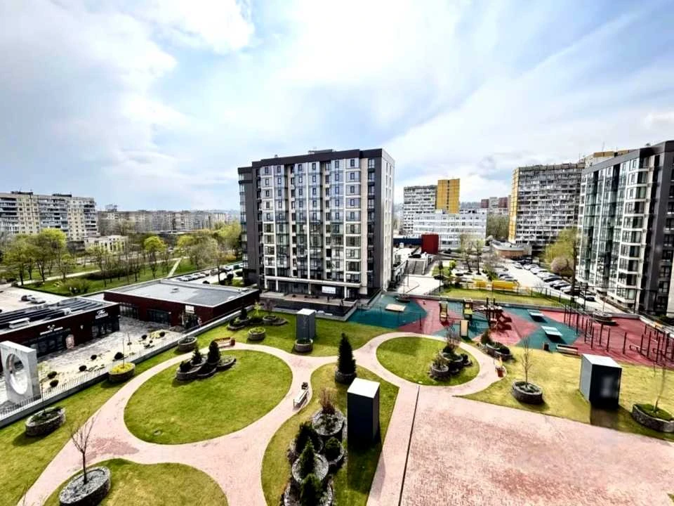 Квартира. Днепр, Набережная Победы ул.