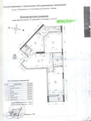 Довгострокова Оренда Квартира Голосіїв