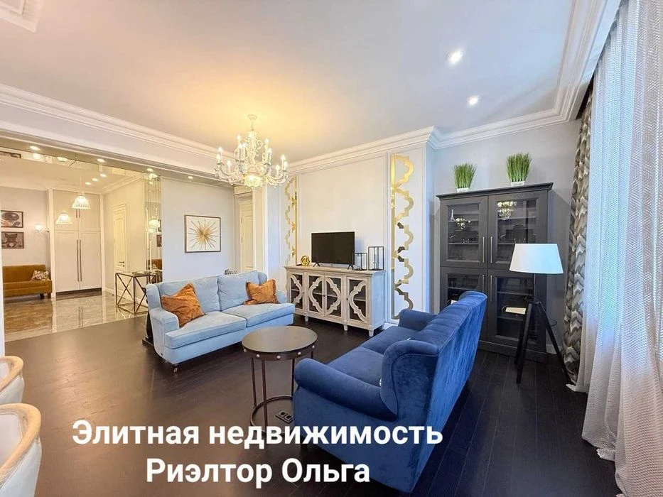 Сдам дизайнерскую квартиру ЖК "Каркашадзе"/ ул Довженко /Фра
