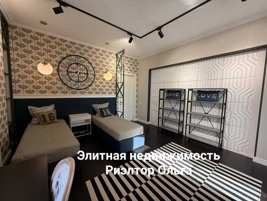 Сдам дизайнерскую квартиру ЖК "Каркашадзе"/ ул Довженко /Фра