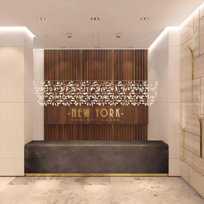 Без комісії Генератор ЖК бізнес класу New York Concept House
