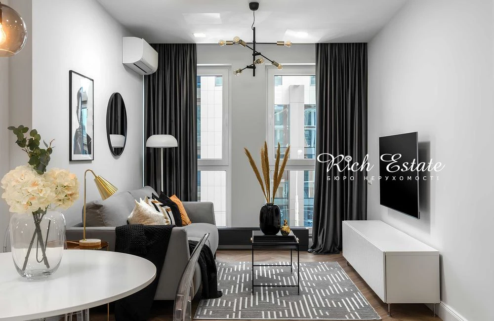 Без комісії Генератор ЖК бізнес класу New York Concept House