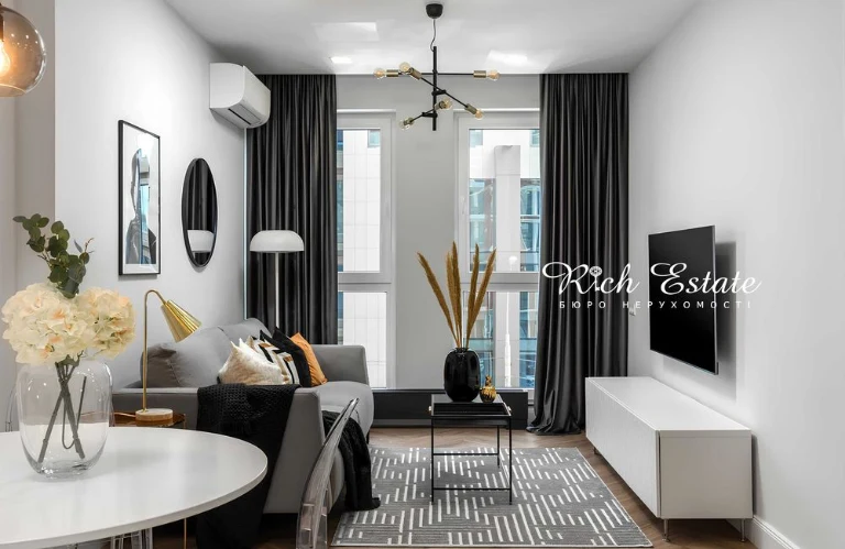 Без комісії Генератор ЖК бізнес класу New York Concept House