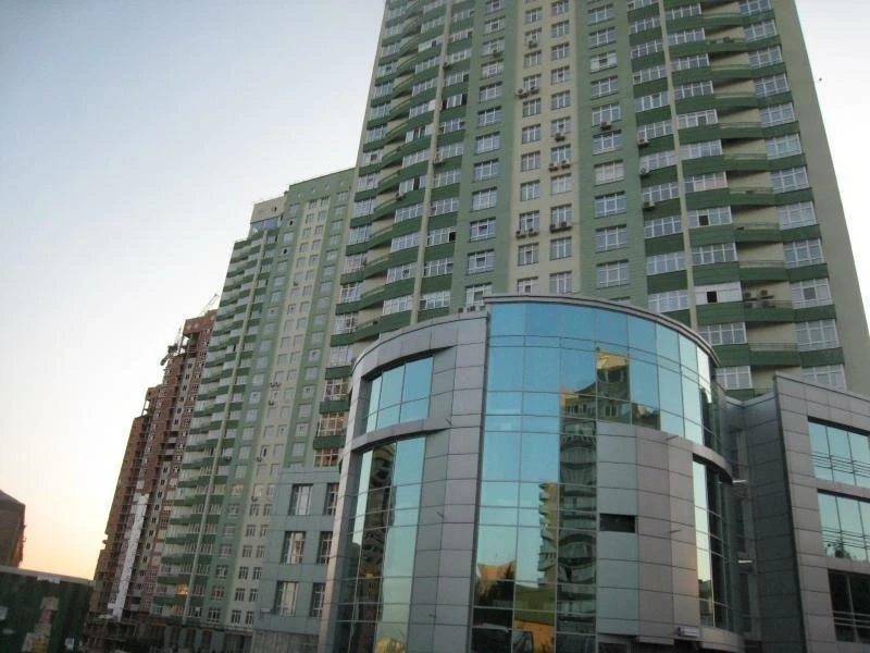 Sale of a 2-room apartment of 67 m², Valery Lobanovskyi about