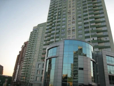 Sale of a 2-room apartment of 67 m², Valery Lobanovskyi about