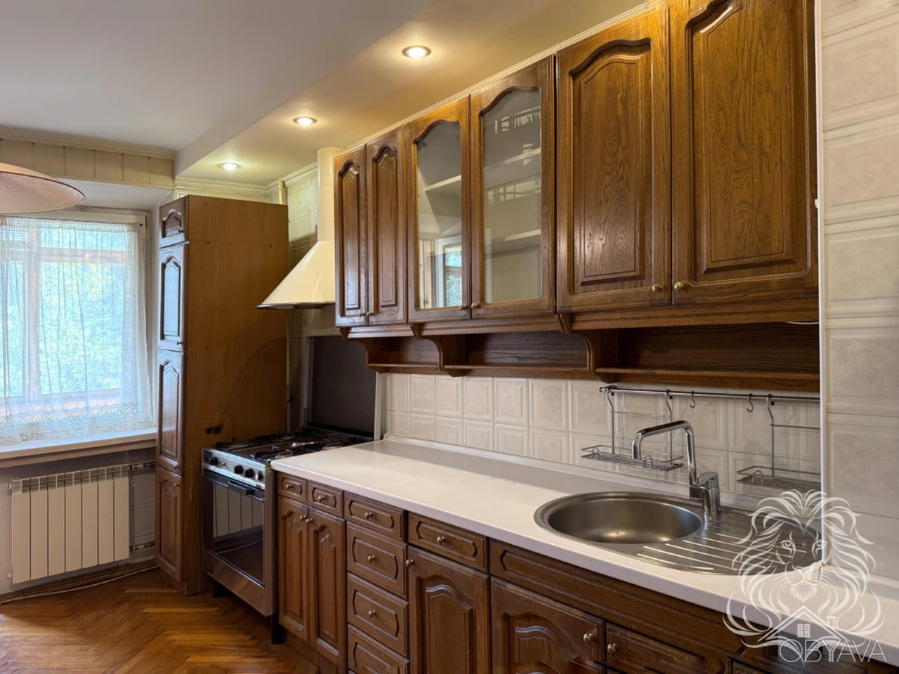 3-room apartment, 100 sq.m