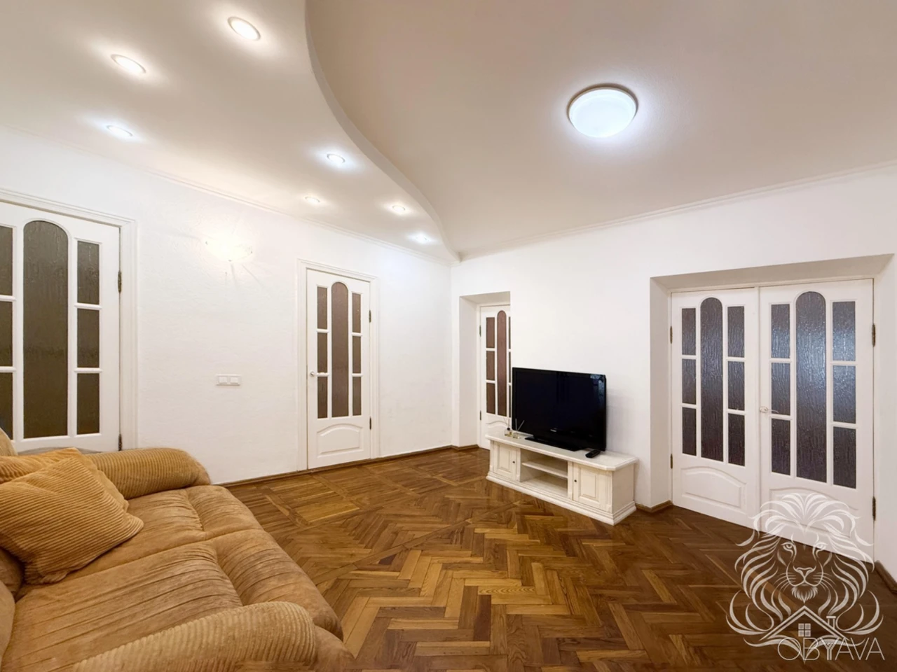 3-room apartment, 100 sq.m