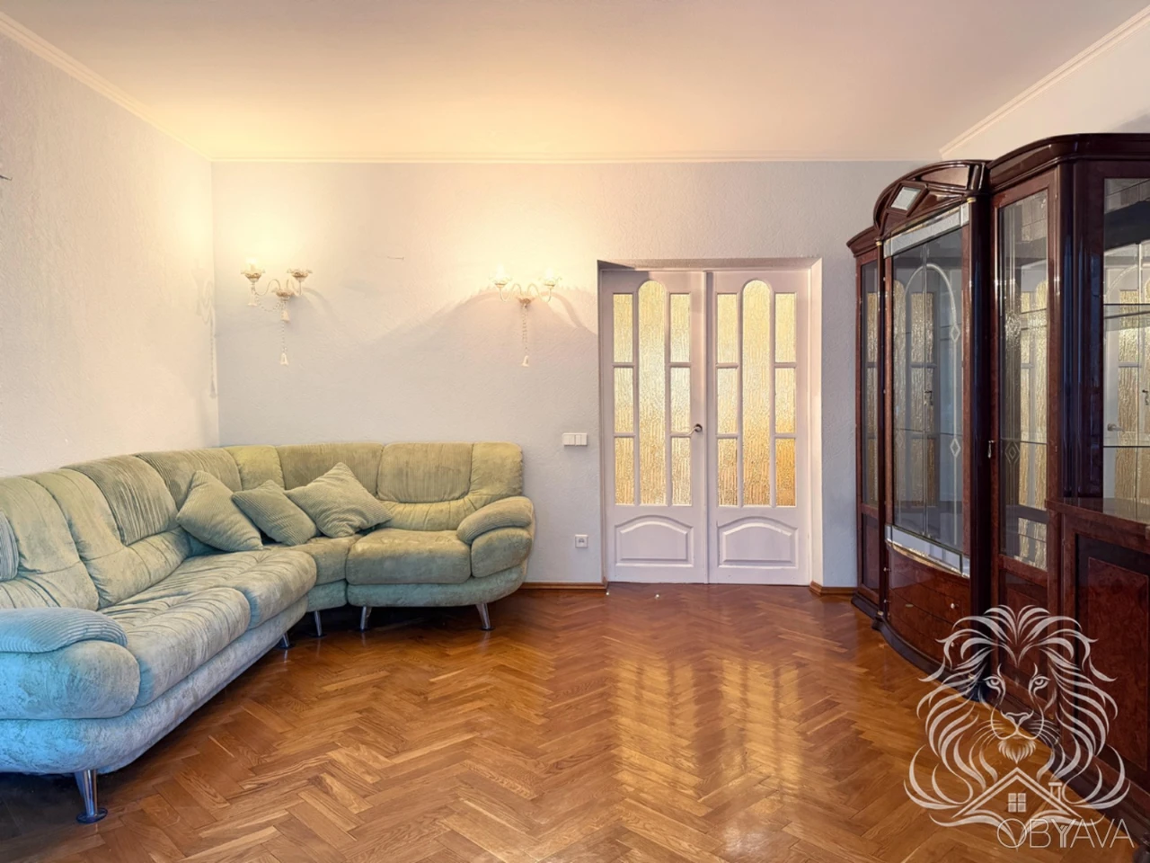 3-room apartment, 100 sq.m