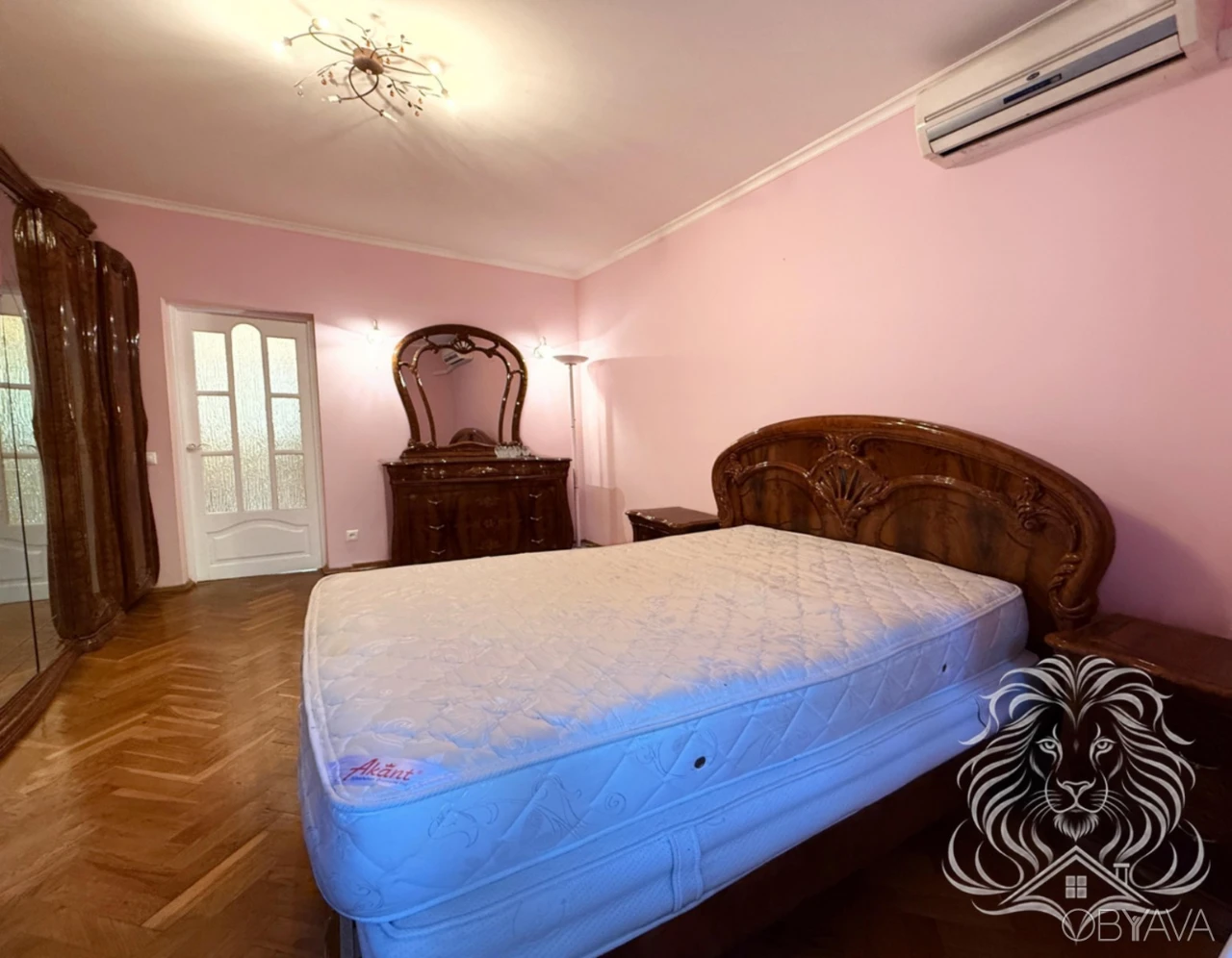 3-room apartment, 100 sq.m