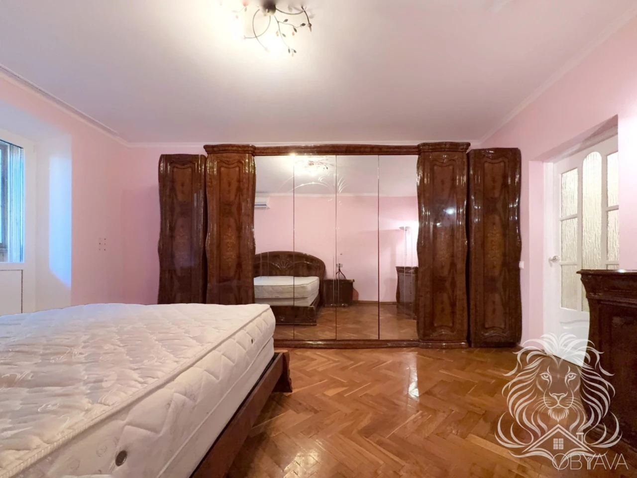 3-room apartment, 100 sq.m