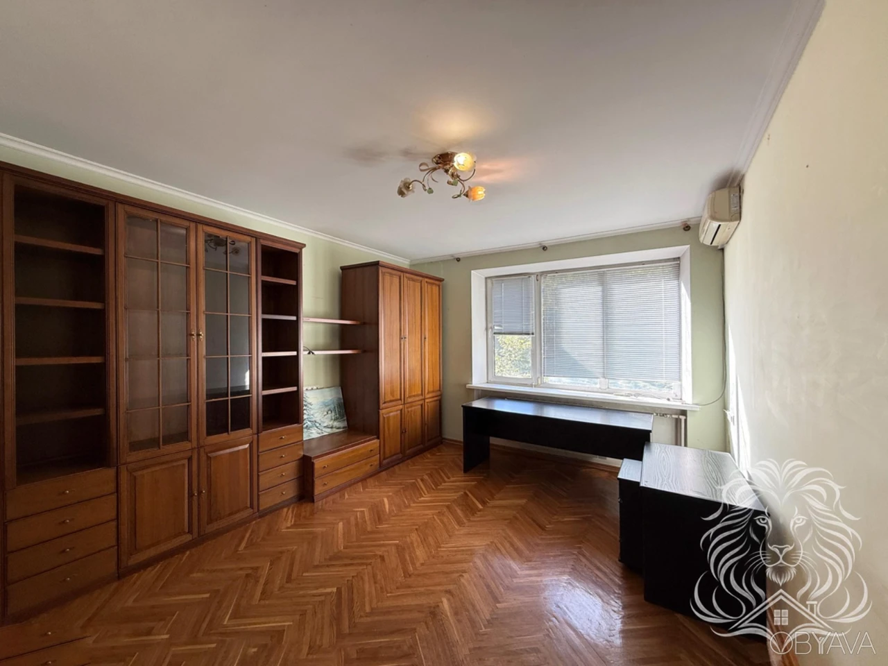 3-room apartment, 100 sq.m