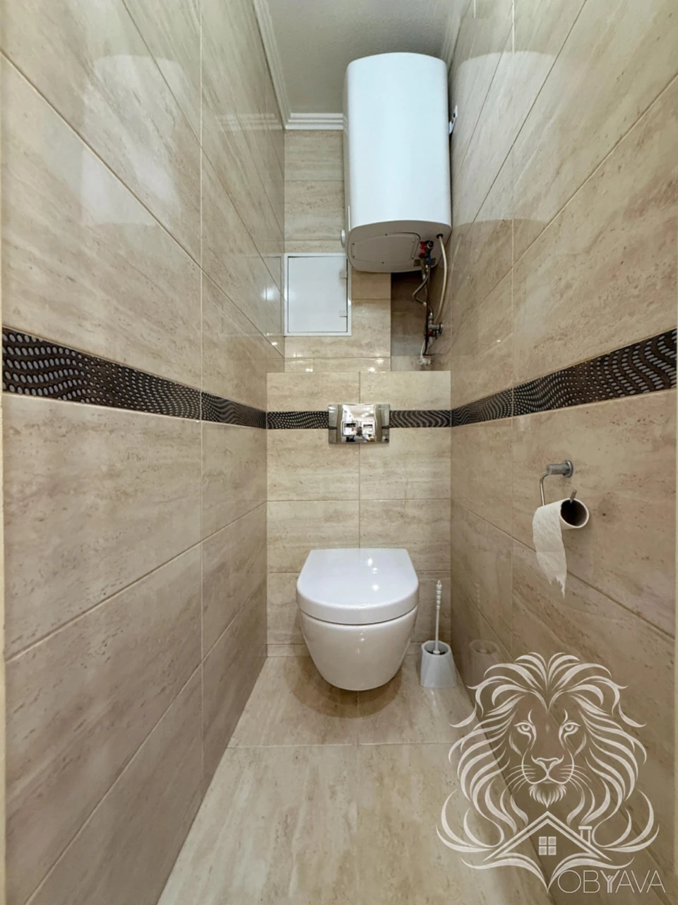 3-room apartment, 100 sq.m