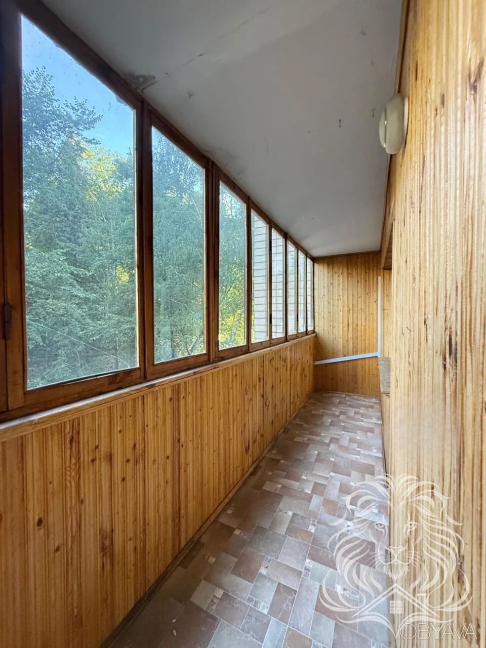 3-room apartment, 100 sq.m