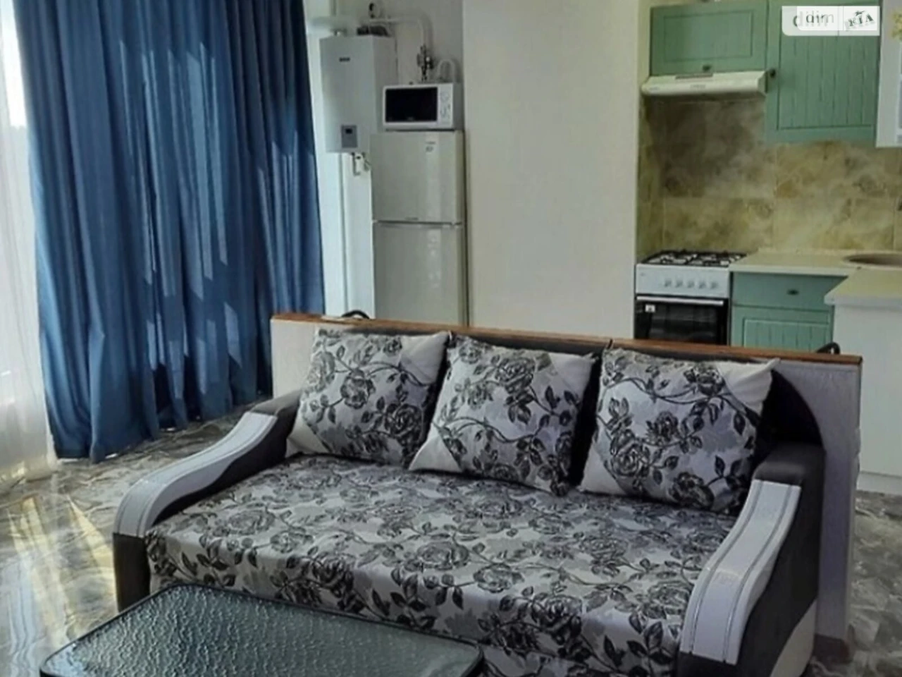 Long-term Rental Apartment Big Fountain