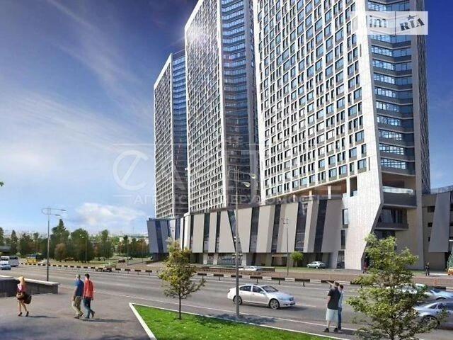 Sale of 3-room apartment 91 sq. m on Beresteyskyi Avenue 11 • ID 3