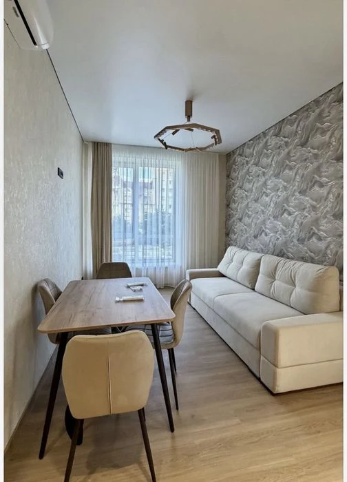 1,5 кімнатна квартира 46 м² з ремонтом | Нова Сторожниця | 1