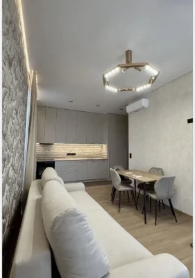 1,5 кімнатна квартира 46 м² з ремонтом | Нова Сторожниця | 1