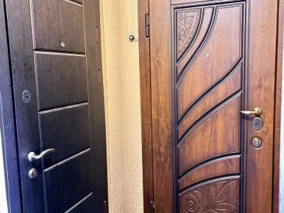 Apartment. Kyiv, Architect Verbytskoho St.