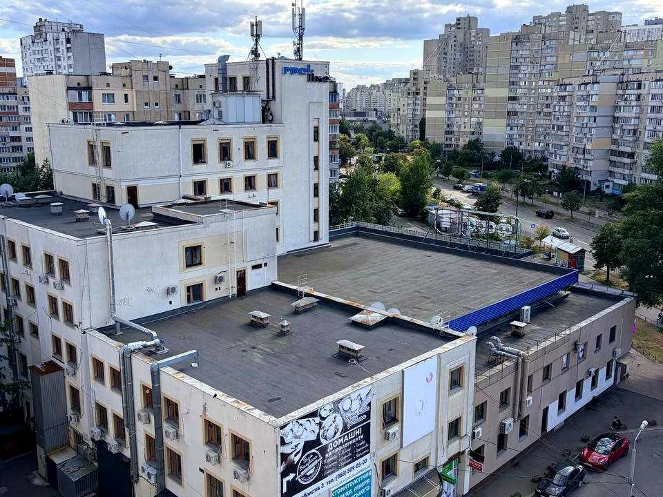 Apartment. Kyiv, Architect Verbytskoho St.