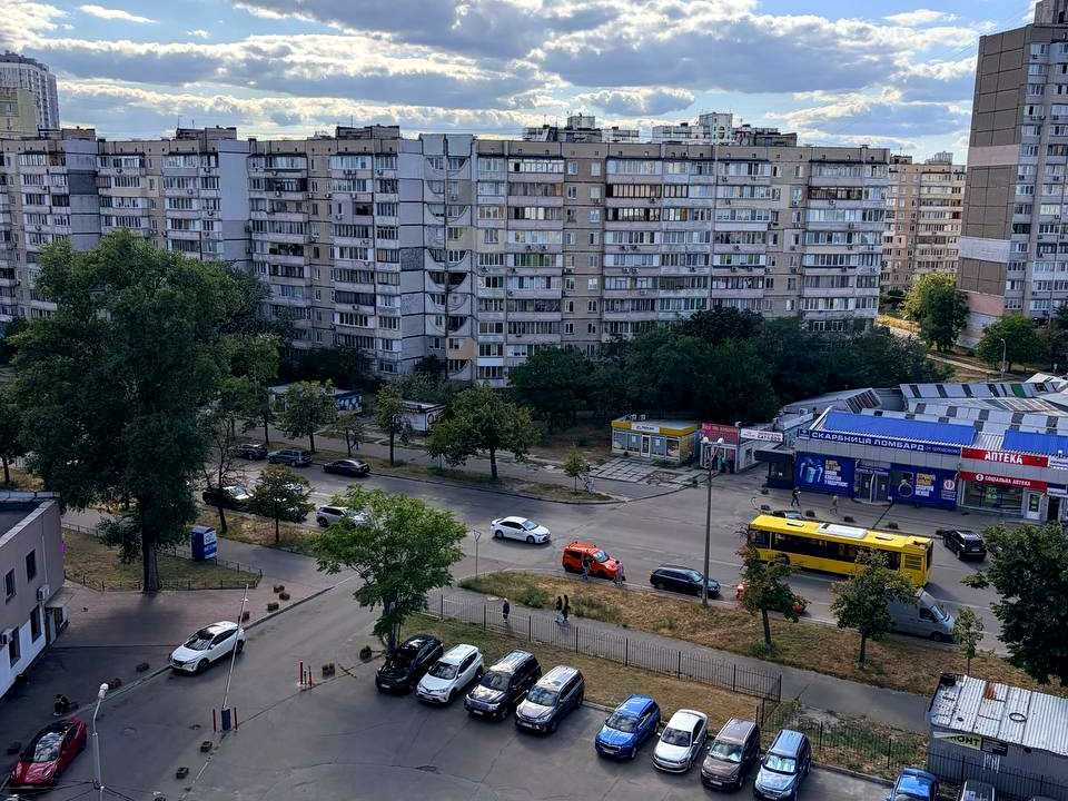 Apartment. Kyiv, Architect Verbytskoho St.