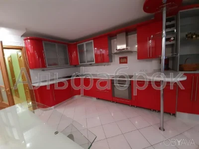 3-room apartment, 122 sq.m.