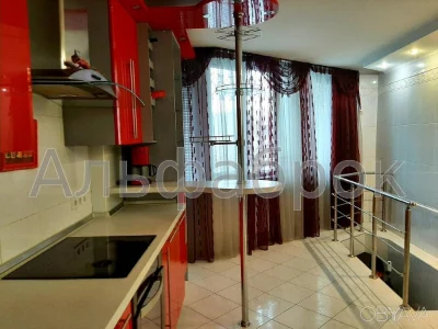 3-room apartment, 122 sq.m.