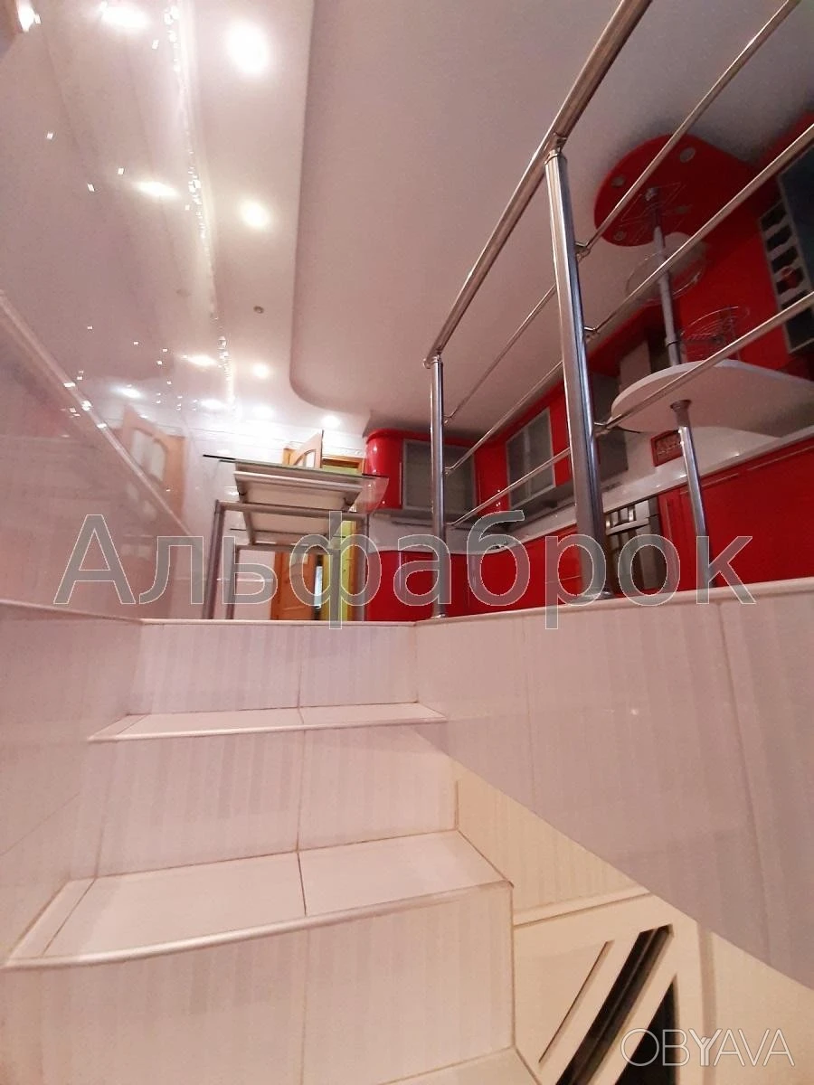 3-room apartment, 122 sq.m.
