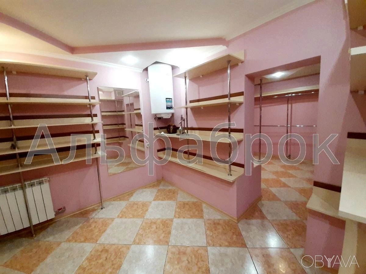 3-room apartment, 122 sq.m.