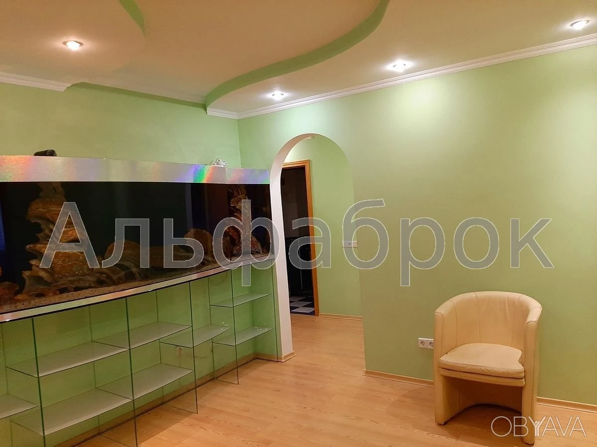 3-room apartment, 122 sq.m.