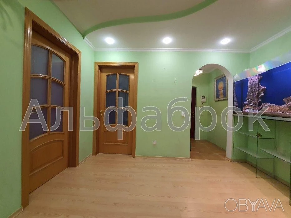 3-room apartment, 122 sq.m.