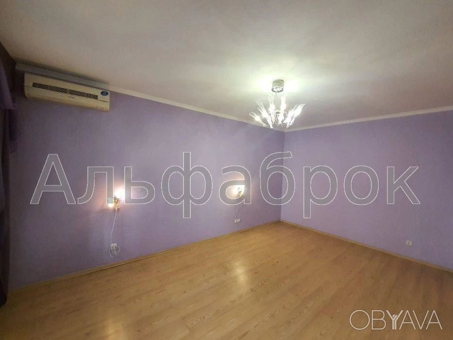3-room apartment, 122 sq.m.