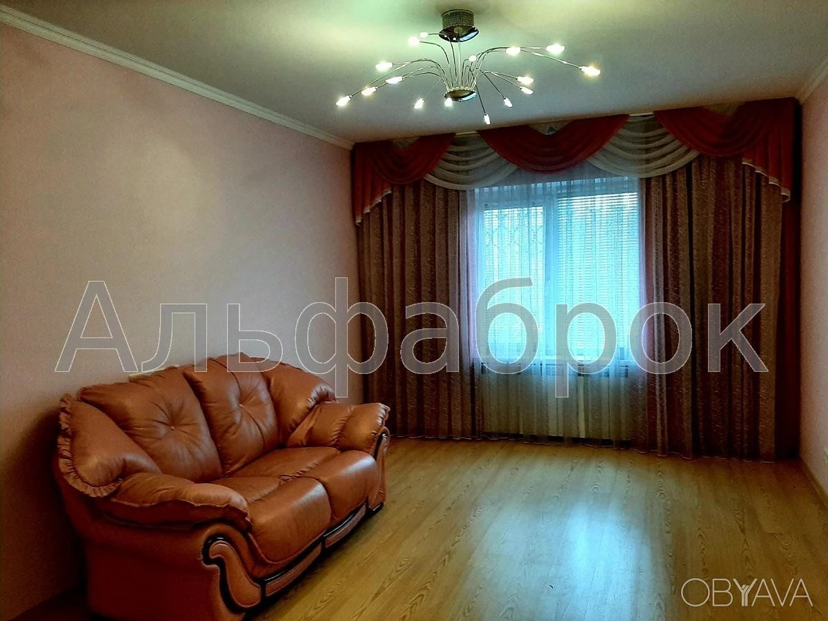 3-room apartment, 122 sq.m.