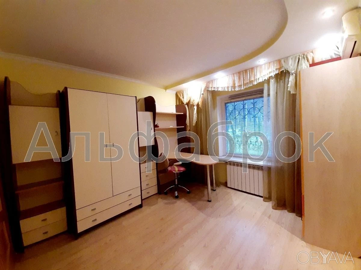 3-room apartment, 122 sq.m.