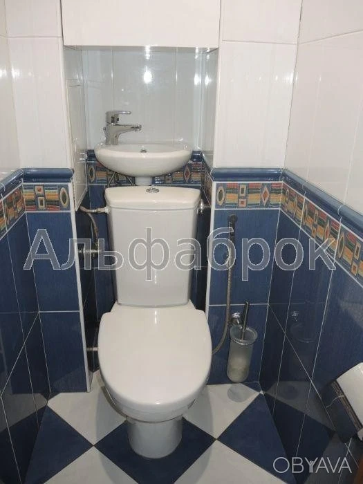 3-room apartment, 122 sq.m.